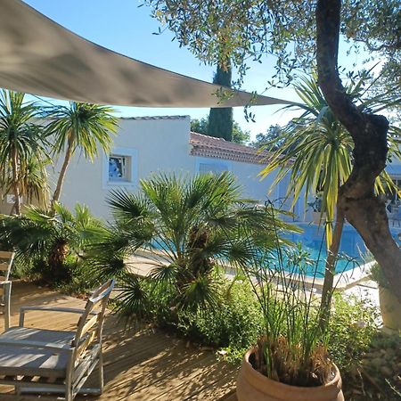 Le Clos Olives Comps  Exteriér fotografie