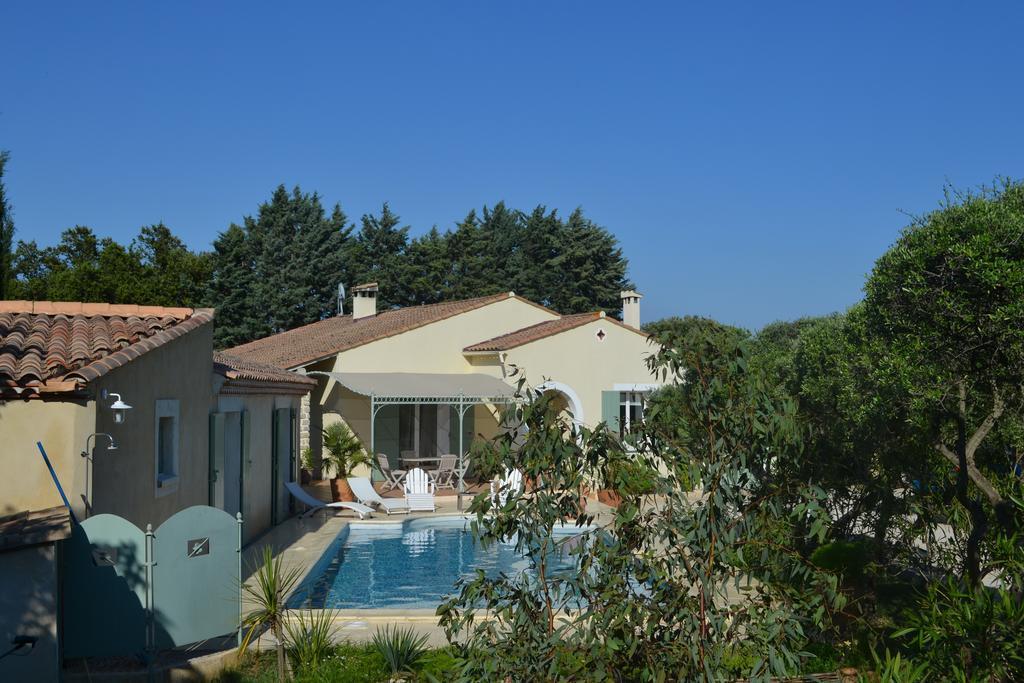 Le Clos Olives Comps  Pokoj fotografie
