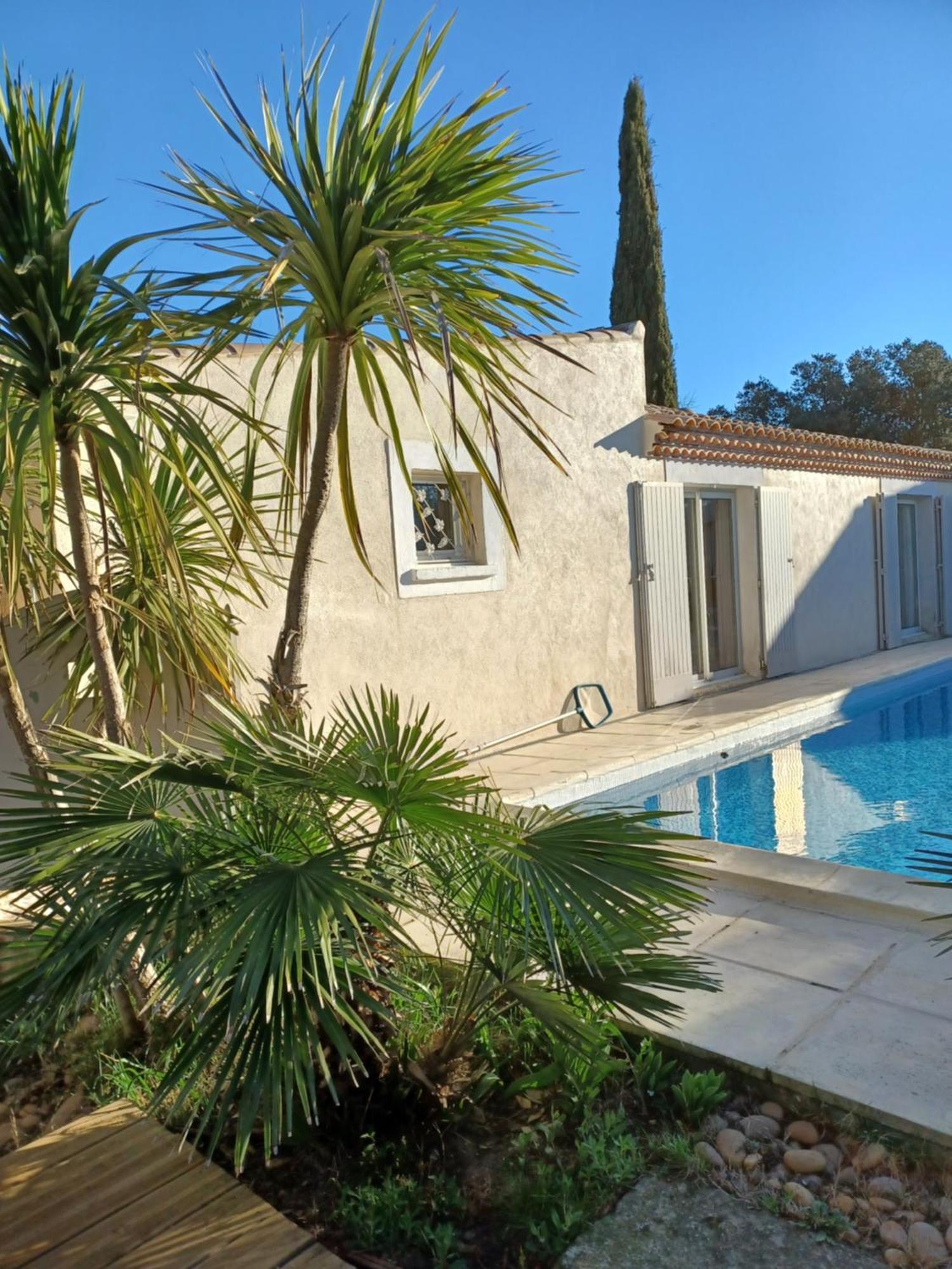 Le Clos Olives Comps  Exteriér fotografie
