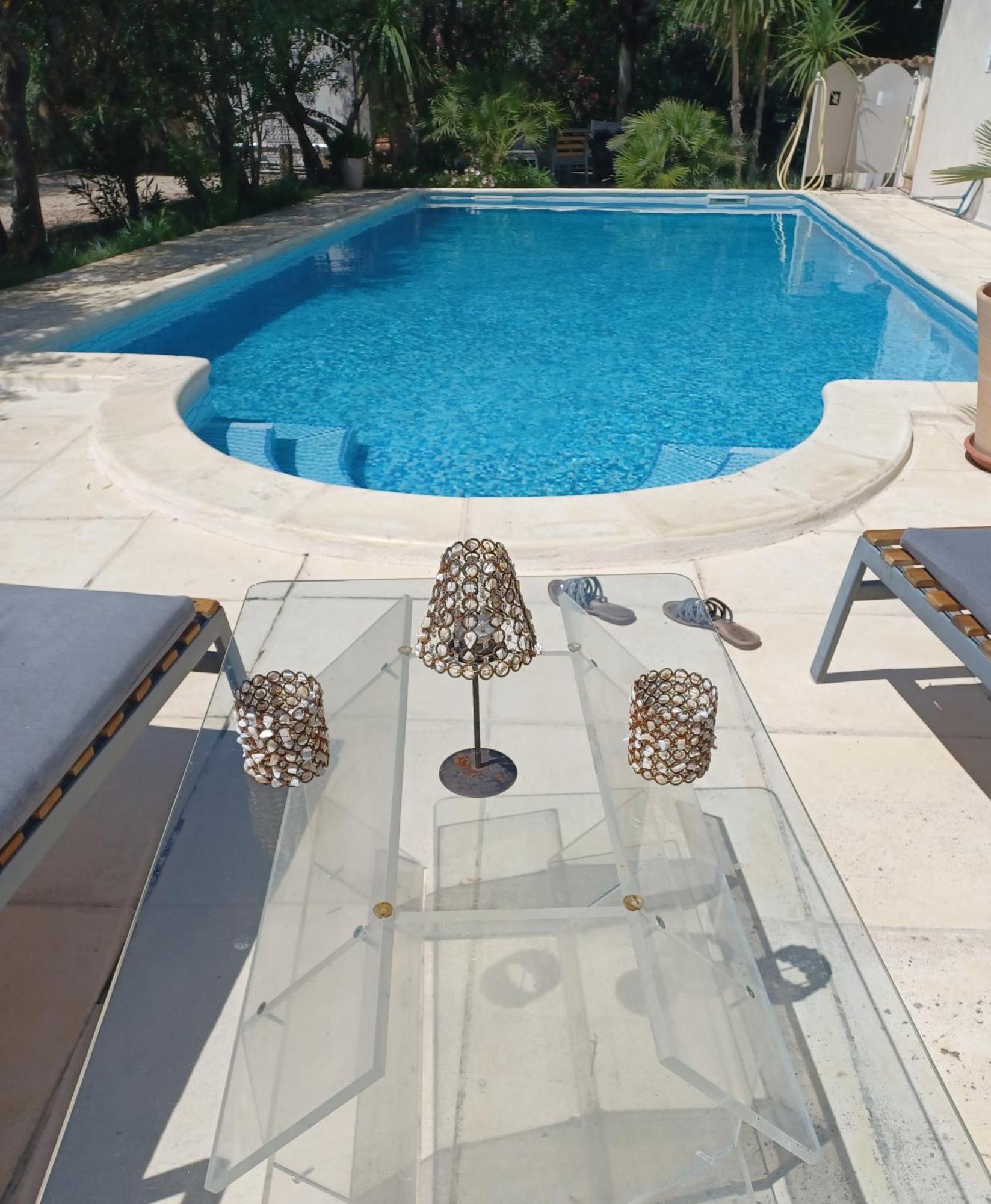 Le Clos Olives Comps  Exteriér fotografie