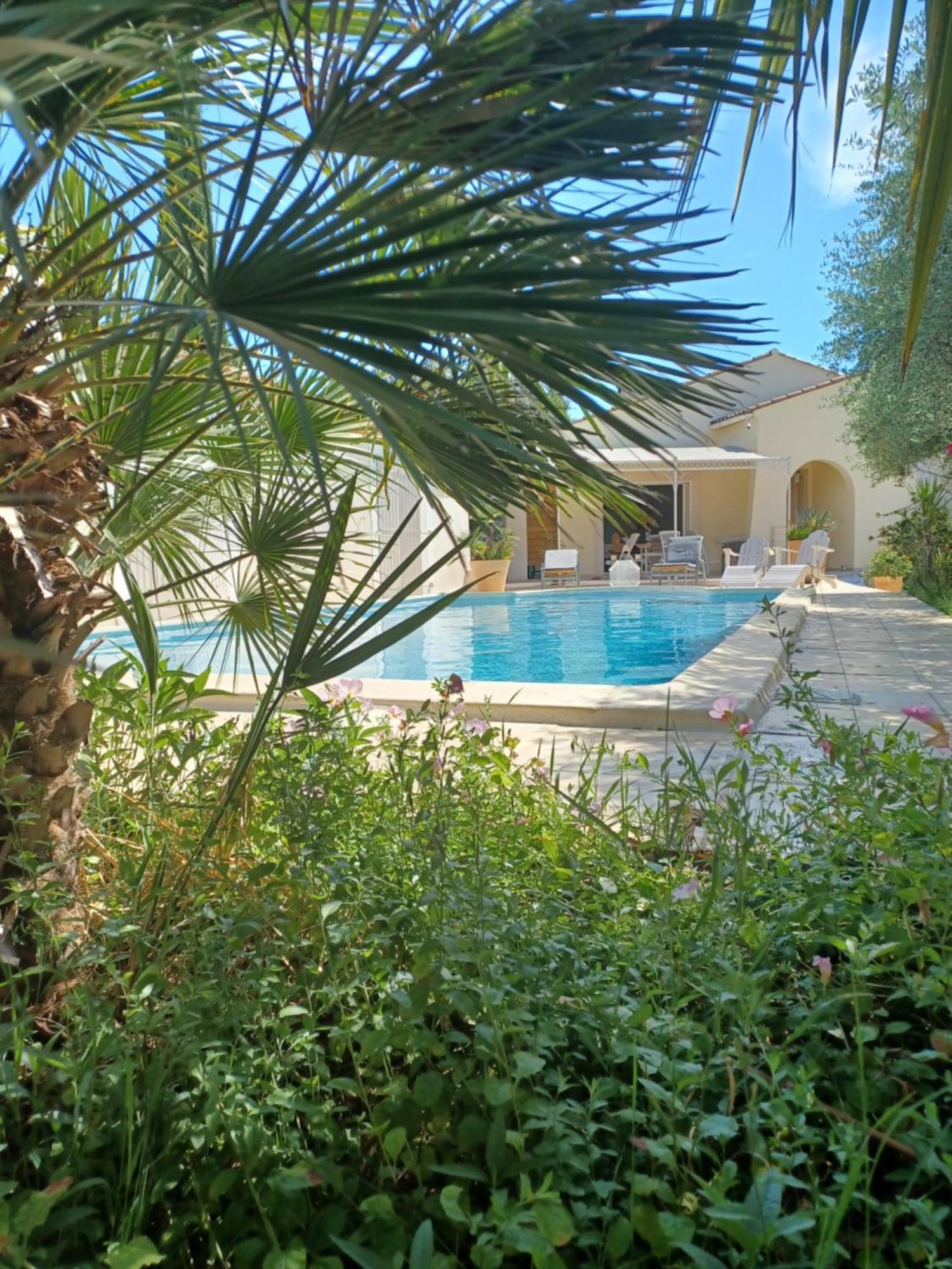 Le Clos Olives Comps  Exteriér fotografie