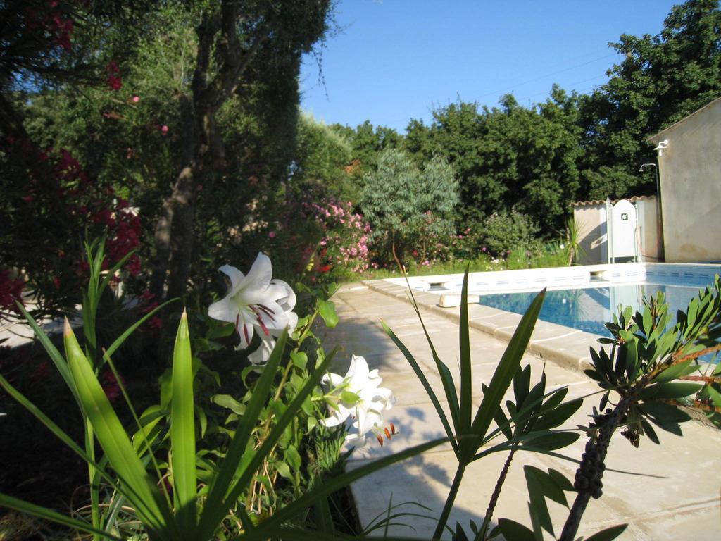 Le Clos Olives Comps  Pokoj fotografie