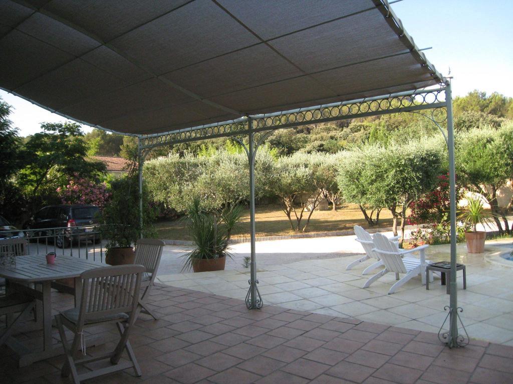 Le Clos Olives Comps  Pokoj fotografie