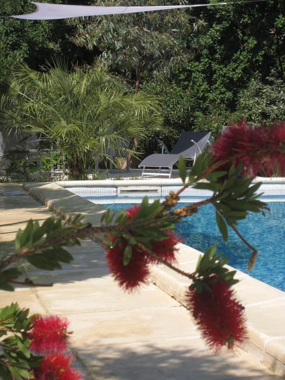 Le Clos Olives Comps  Pokoj fotografie