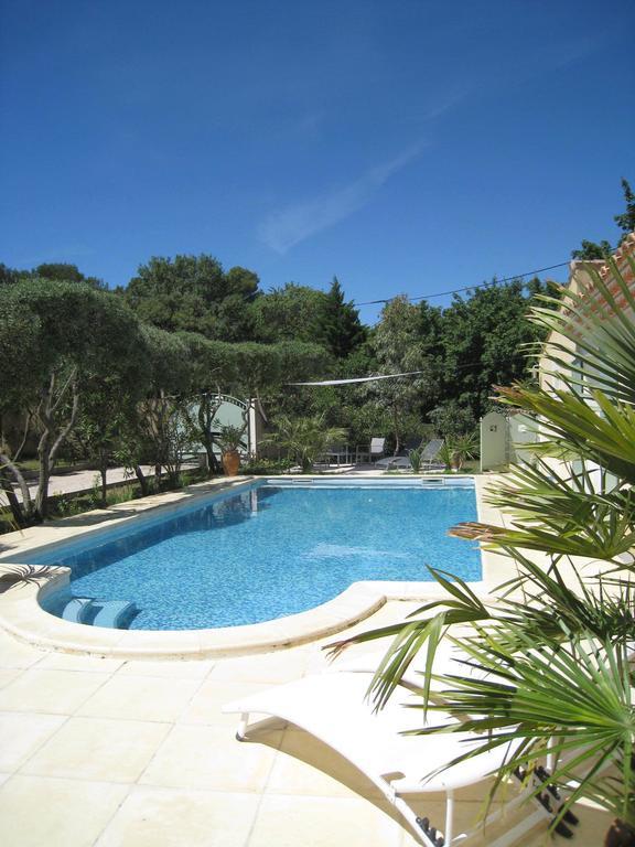 Le Clos Olives Comps  Pokoj fotografie