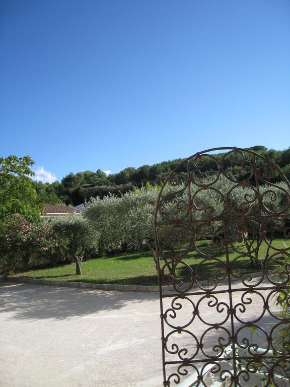 Le Clos Olives Comps  Exteriér fotografie
