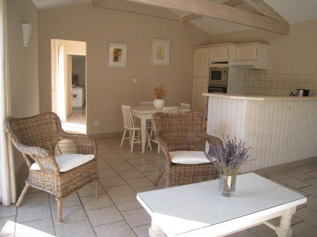 Le Clos Olives Comps  Exteriér fotografie